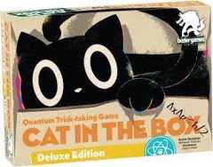 Cat in the Box: Deluxe Edition